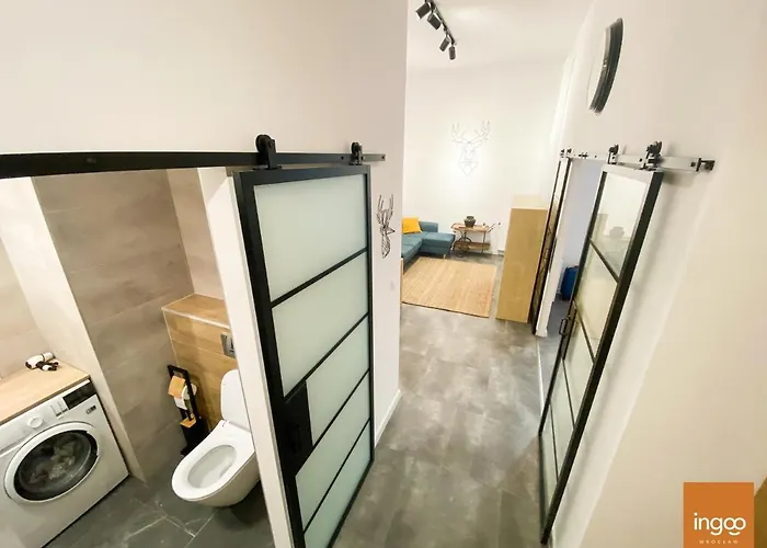 Lägenhet Ingoo Wrocław