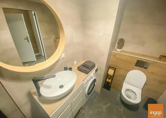 Ingoo Lägenhet Wrocław