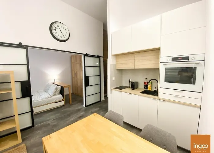 Ingoo Lägenhet