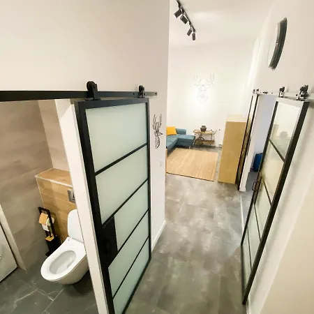 Apartment Ingoo Wroclaw