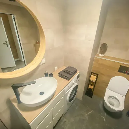 Ingoo Appartement Wrocław