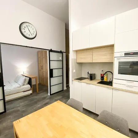Ingoo Apartment